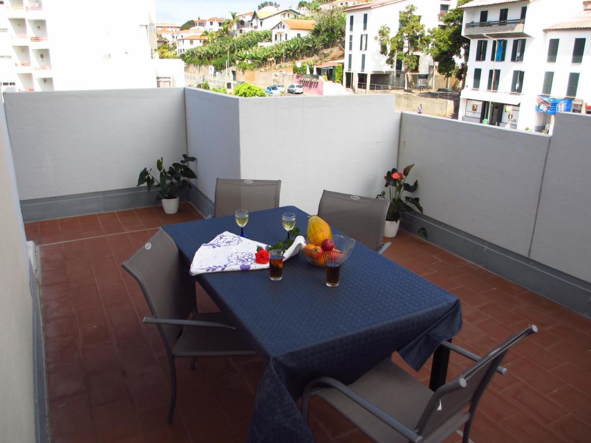 Tranquil Ocean View Apartment Funchal  Exterior foto