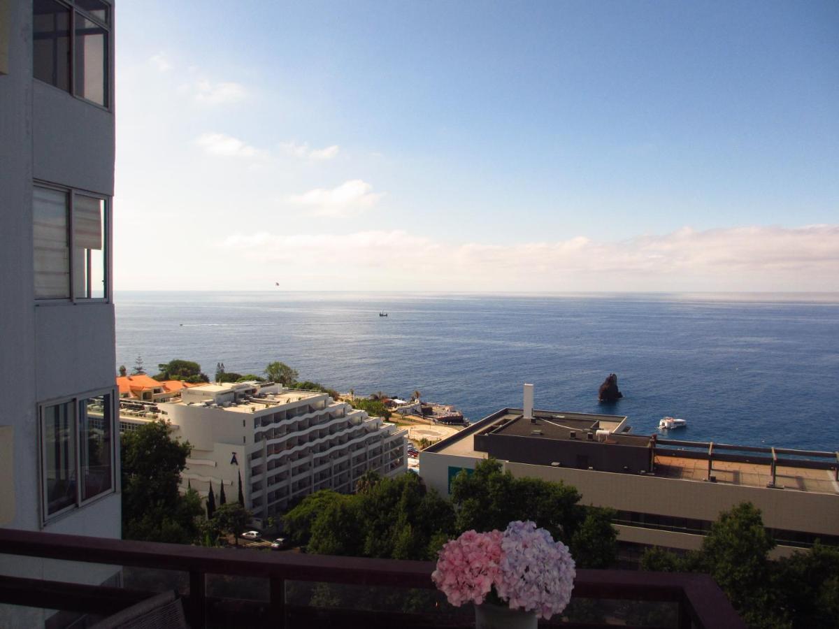 Tranquil Ocean View Apartment Funchal  Exterior foto