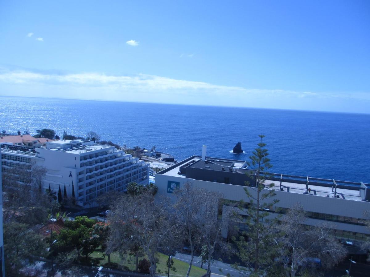 Tranquil Ocean View Apartment Funchal  Exterior foto